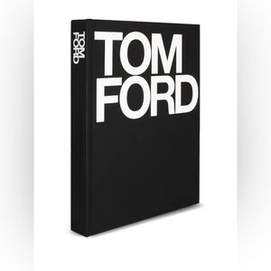 Tom Ford Coffee Table Book